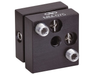 Platform Optical Mount, 0.75 x 0.75 in, ±7° Adjustment, 8-32 - MM-075-HEX - Newport MKS