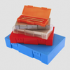 Plastic Packaging for 5 Set Tap - 2-27/32 X 1/4 (72 mm X 6.5 mm) TAP SET BOX, PP -- TS3P060 - Image