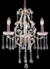 Mini Chandeliers-Candle - 214496 - Light Center (The)