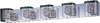 E22835-18PC Bathroom Fixtures-Five+Lights - 650460 - Capital Lighting, Inc.