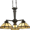 P4101-46 Mid. Chandeliers-Glass Down - 762034 - Capital Lighting, Inc.