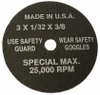 Cut-Off Wheels 3