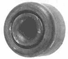 Silent Door Holder Rubber Insert Only Small Hole - 71 - Polar Hardware Manufacturing Co., Inc.