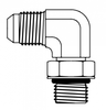 JIC to O-Ring Elbow 90° -- FG6801-02-02 - Image