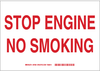 No Smoking Sign - 87685 - Brady Corporation