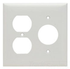 Standard Wall Plate - SP78-W - Thomas & Betts Corporation