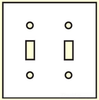 Standard Wall Plate - S672V - Hubbell Incorporated