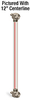 Standard Nylon Liquid Level Gage, 23