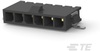 PCB Headers & Receptacles - 2-1445100-6 - TE Connectivity