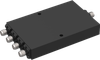 4 Way 2-40GHz 2.92mm Power Divider -- ZPD4K-020400 - Image