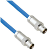 Plenum Cable Assembly TRB 3-Lug Cable Jack to Jack .242