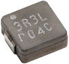 Surface Mount Power Inductor, Mplc Series, 1 H, 20%, Shielded, 9000 Ohm, 10.6 A Rohs Compliant Kemet - 19X1804 - Newark, An Avnet Company
