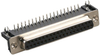 D Sub Conn, R/a Rcpt, Dc, Solder; D Sub Connector Type Multicomp Pro - 93K4333 - Newark, An Avnet Company