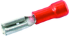 Terminal, Female Disconnect, 0.11In, Red; Product Range Abb - Thomas & Betts - 94F2971 - Newark, An Avnet Company