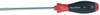 Screwdriver, Slotted Head, 204Mm; Tip Size Wiha - 28C1288 - Newark, An Avnet Company