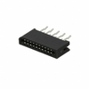 FFC, FPC (Flat Flexible) Connector Assemblies - 2057-PCB-C-10-T-20-ND - DigiKey