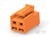 Rectangular Wire & Cable Connectors & Housings - 2-2421886-2 - TE Connectivity