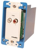 Intelix AVO-A2-WP-F Stereo Audio Wallplate Balun - AVO-A2-WP-F - Visual Sound, Inc.