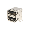 USB, DVI, HDMI Connector Assemblies - 664-GSB12221BFRSPEU-ND - DigiKey