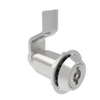 VISE ACTION® Compression Latch, Large Size, 3 mm Double Bitted Recess, Stainless Steel, Passivated, 20 mm  Grip - E3-122-000 - Southco