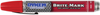 Dykem Brite-Mark 44 Red Medium Marking Pen - 40002 - 084353-40002 - R. S. Hughes Company, Inc.