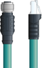 PB4110163F02 - LAPP UNITRONIC® PROFIBUS Cordsets 24 AWG / 1 pair Bus - Violet Polyurethane (PUR) - M12 Male and M12 Female / D-sub Straight connectors - 2m - OLFPB4110163F02 - Lapp Tannehill