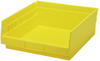 Economy 4 Shelf Bin, Yellow; Bin Colour Quantum Storage - 44AC6800 - Newark, An Avnet Company