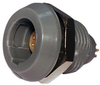 Circular Connector, 14Pos, Rcpt, Panel; Product Range Norcomp - 12AC5204 - Newark, An Avnet Company