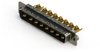 Combo D-Sub Conn, Plug, Dc-8W8, Panel; Product Range Edac - 52AJ4194 - Newark, An Avnet Company