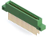 Card Edge Conn, Dual, 46Pos, Wire Wrap; Card Edge Connector Type Edac - 68AJ4325 - Newark, An Avnet Company