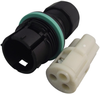 Circular Connector, Th384 Series, Plug, 3, Pin, Screw, Cable Mount Rohs Compliant Hylec - 17X2275 - Newark, An Avnet Company