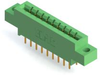 Card Edge Conn, Dual Side, 18Pos, Th; Card Edge Connector Type Edac - 59AJ7249 - Newark, An Avnet Company