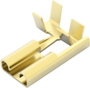 Female Flag Disconnect, 17Awg-13Awg Rohs Compliant Amp - Te Connectivity - 70AH7208 - Newark, An Avnet Company