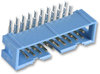 Conn, Header, 20Pos, 2Row, 2.54Mm; Connector Systems Amp - Te Connectivity - 25M1399 - Newark, An Avnet Company
