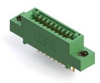 Card Edge Conn, Single, 10Pos, Wire Wrap; Card Edge Connector Type Edac - 64AJ8239 - Newark, An Avnet Company