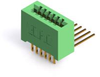 Card Edge Conn, Dual, 12Pos, Wire Wrapos; Card Edge Connector Type Edac - 65AJ8236 - Newark, An Avnet Company
