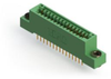 Card Edge Conn, Dual Side, 30Pos, Th; Card Edge Connector Type Edac - 67AJ6120 - Newark, An Avnet Company
