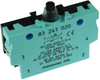 Microswitch, Button, Dpst, 10Ma, 30Vdc; Microswitch Type Crouzet - 61T6917 - Newark, An Avnet Company