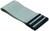 Computer Cable, Ide/ata, 1.5Ft, Gray; Connector Type A Multicomp - 84K8564 - Newark, An Avnet Company
