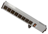 Power Outlet Strip, 8 Outlet, 15A; No. Of Outlets Legrand Wiremold - 95F2888 - Newark, An Avnet Company