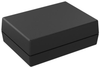 Enclosures, Abs, Black, Electronic, Ip67; Enclosure Type Serpac - 61AJ2592 - Newark, An Avnet Company