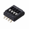 DIP Switches - TDA04H0SB1 - 1265833-TDA04H0SB1 - Win Source Electronics