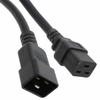 Power, Line Cables and Extension Cords - 1175-800-12-32D-BL-0002F-1-ND - DigiKey