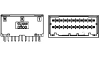 Headers & Wire Housings - 1-1827872-4 - Powell Electronics, Inc.