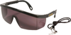 Smoked Safety Glasses -- 8173452 - Image