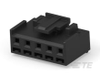 Rectangular Wire & Cable Connectors & Housings - 4-2421886-5 - TE Connectivity