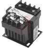 TRANSFORMER, CONTROL,PRI 120/240V, 1PH,60HZ,SEC 50VA, 12/24V, 4.17/2.08A, FUSED - 70191842 - Allied Electronics, Inc.