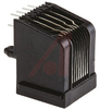 RJ-45 Modular Jack, Cat 3, Single Port,8 Position, Side Entry, Solder - 70042936 - Allied Electronics, Inc.