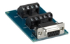 DB9 to Terminal Block Adapter - IC981 - Visual Sound, Inc.
