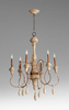 Large Chandeliers-Candle - 637565 - Light Center (The)